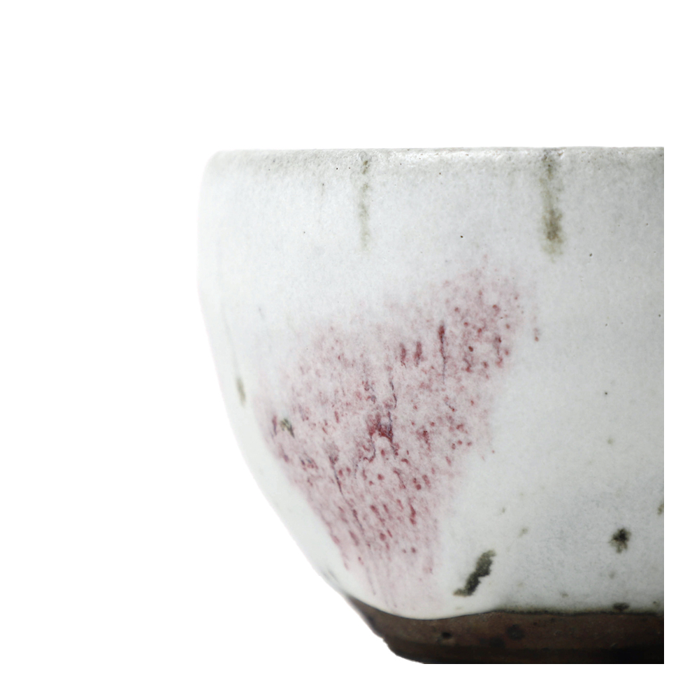 Teacup Kumidashi Shigaraki Hozan Tanii Sekichuka