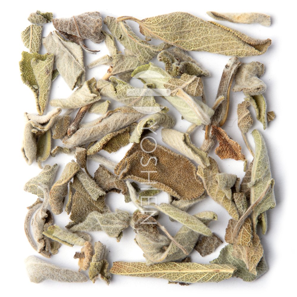 Tisane de sauge Olympe, 50g, spécialiste thé vert