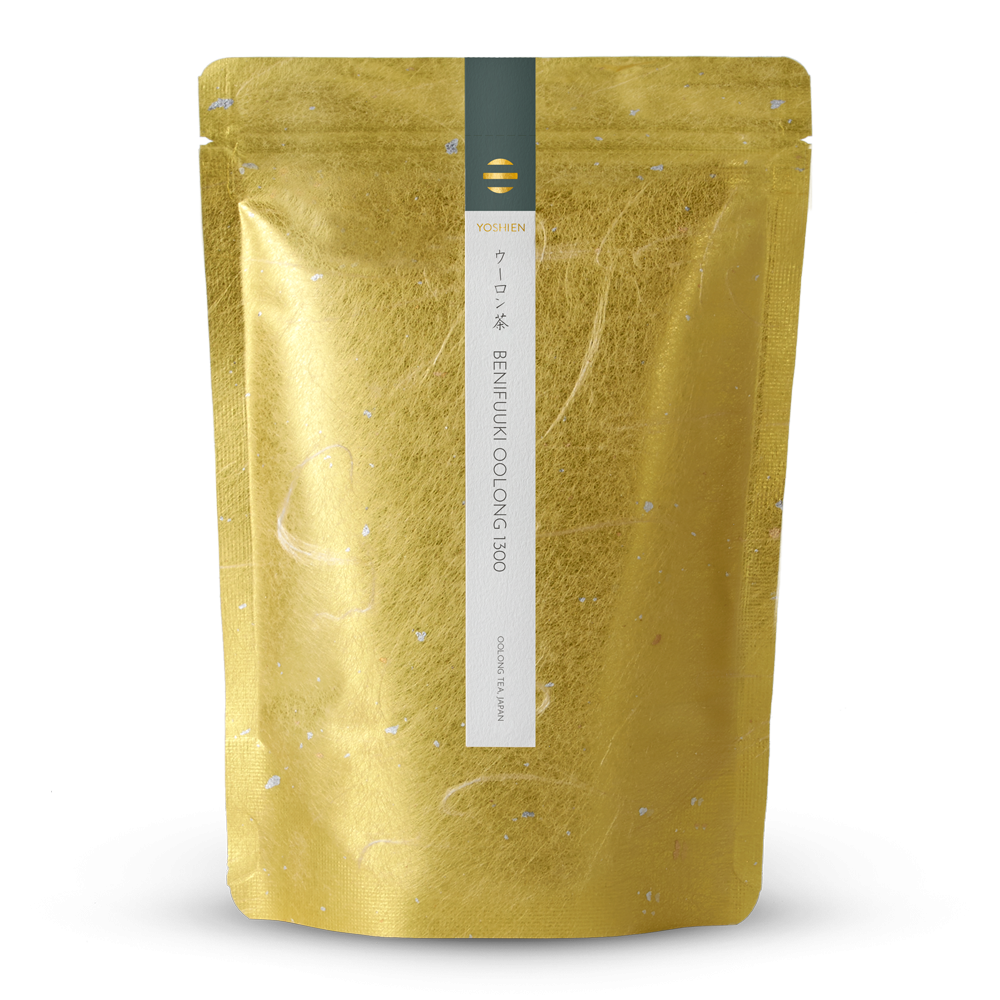 Benifuuki Oolong Sanbancha