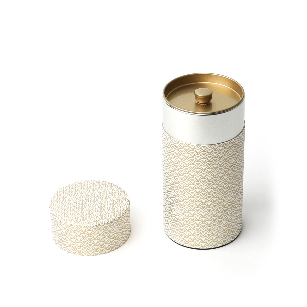 Chazutsu Yūzen Washi Seigaiha 青海波