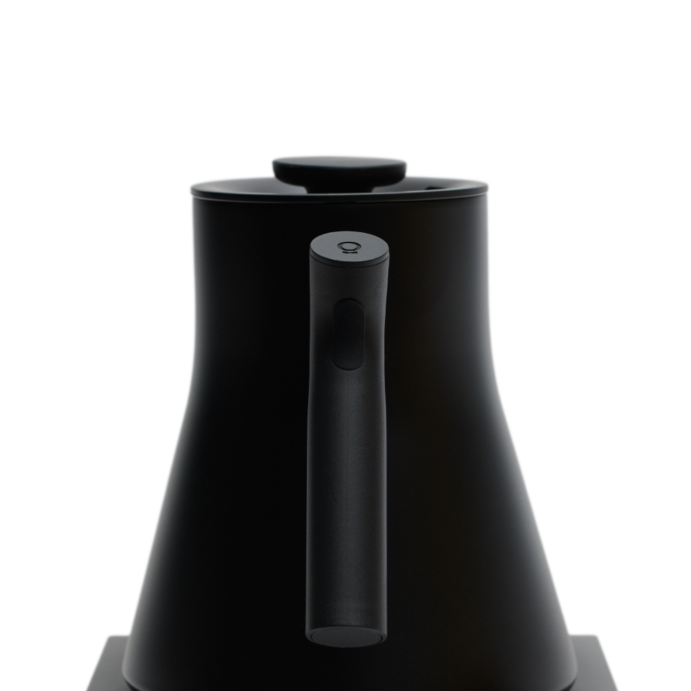 Fellow Kettle Black Stagg EKG Pro 900ml | Matte Black