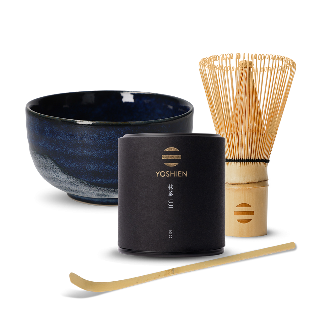 まっちゃさん専用 Organic Matcha Set Premium