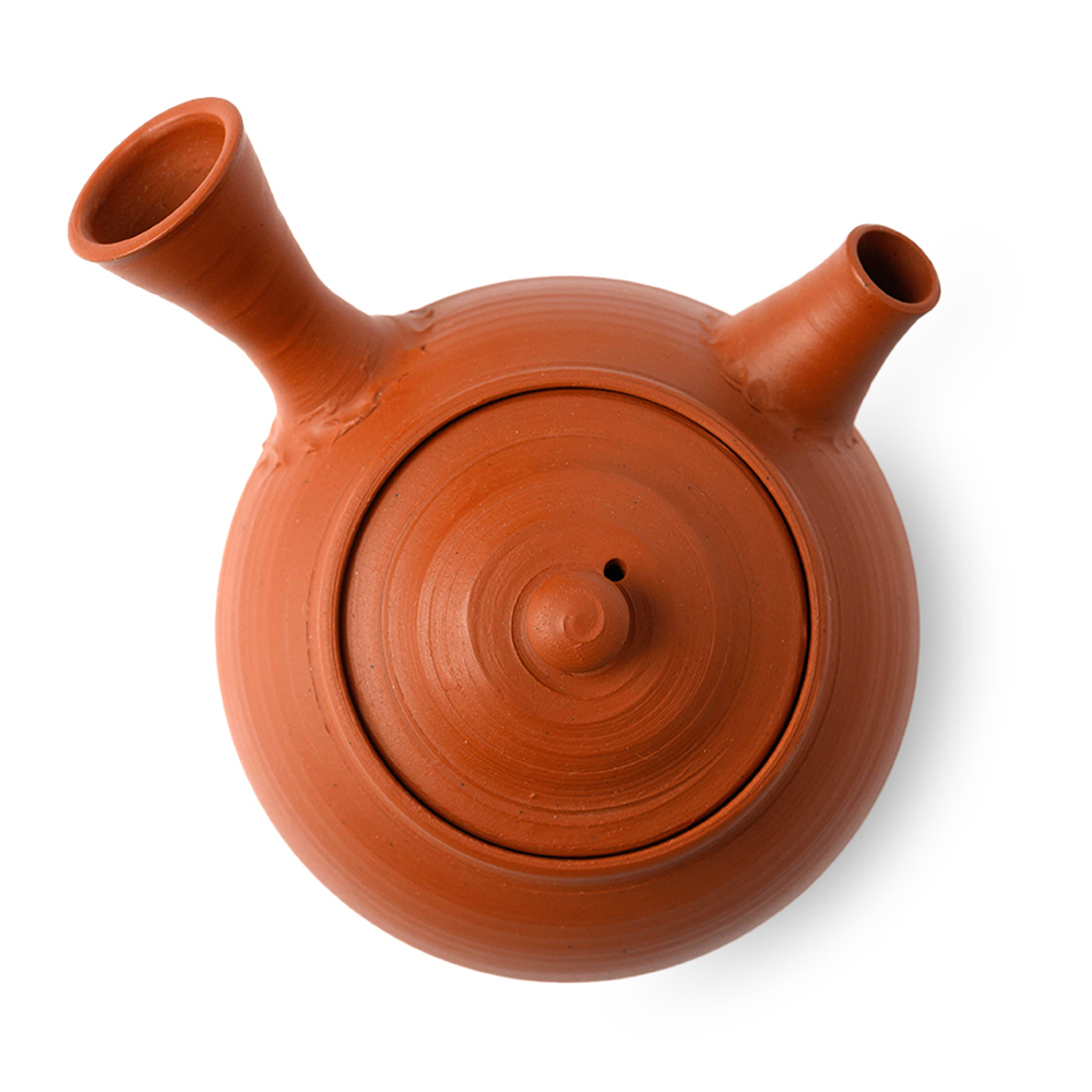 Vintage Kyusu Tokoname Jozan Yamada III #1