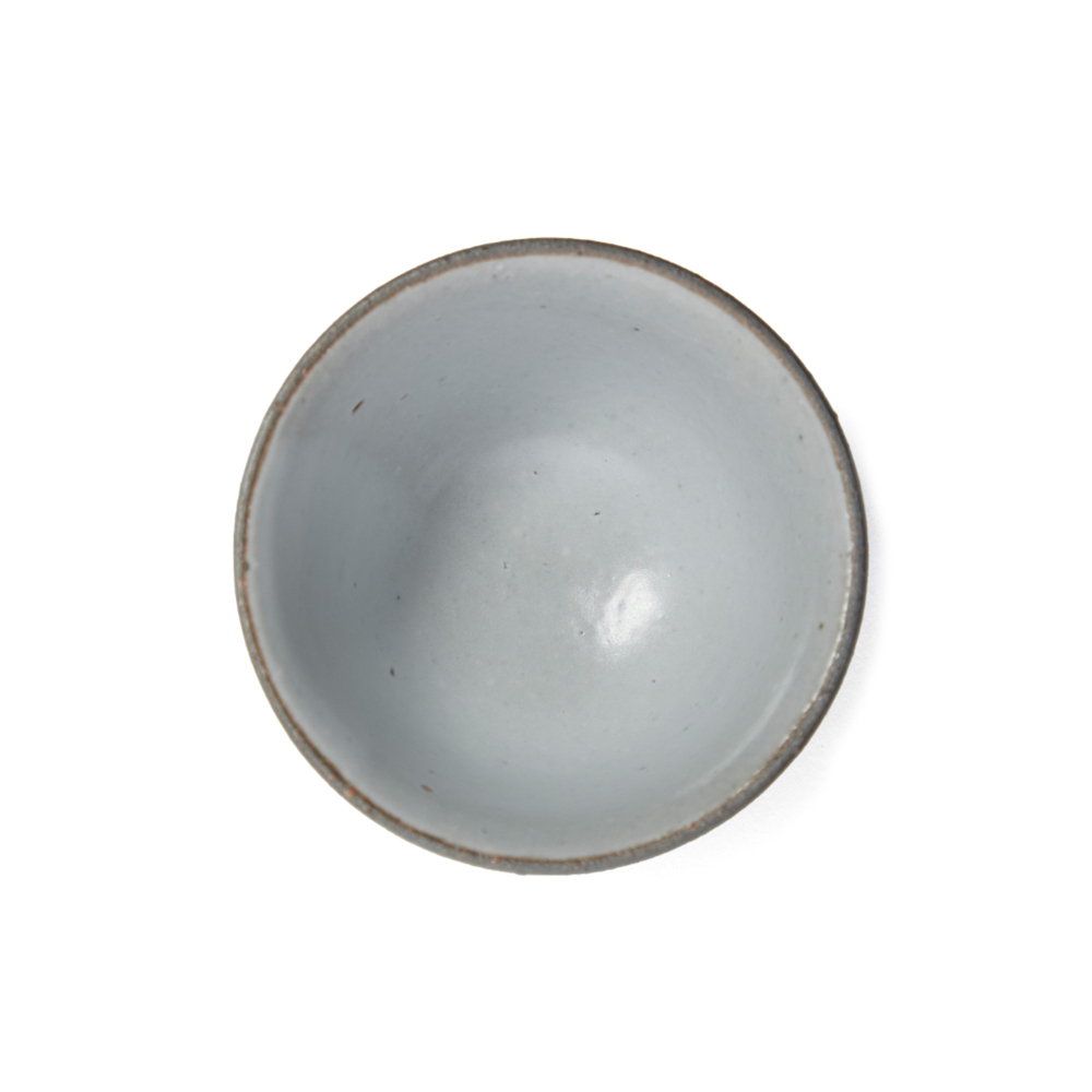 Tasse à thé Shigaraki Sawa Hozan Ibushi