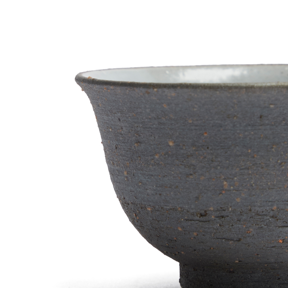 Tasse à thé Shigaraki Sawa Hozan Ibushi Tasse à thé Shigaraki Sawa Hozan Ibushi