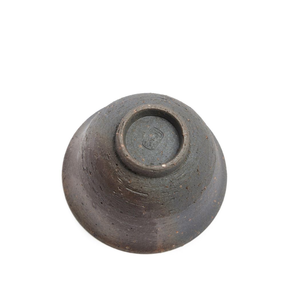 Tasse à thé Shigaraki Sawa Hozan Ibushi