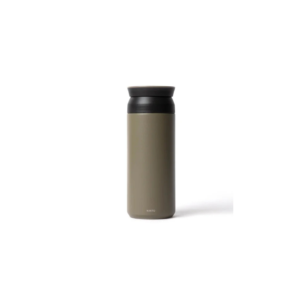 Kinto TRAVEL TUMBLER 500ml khaki