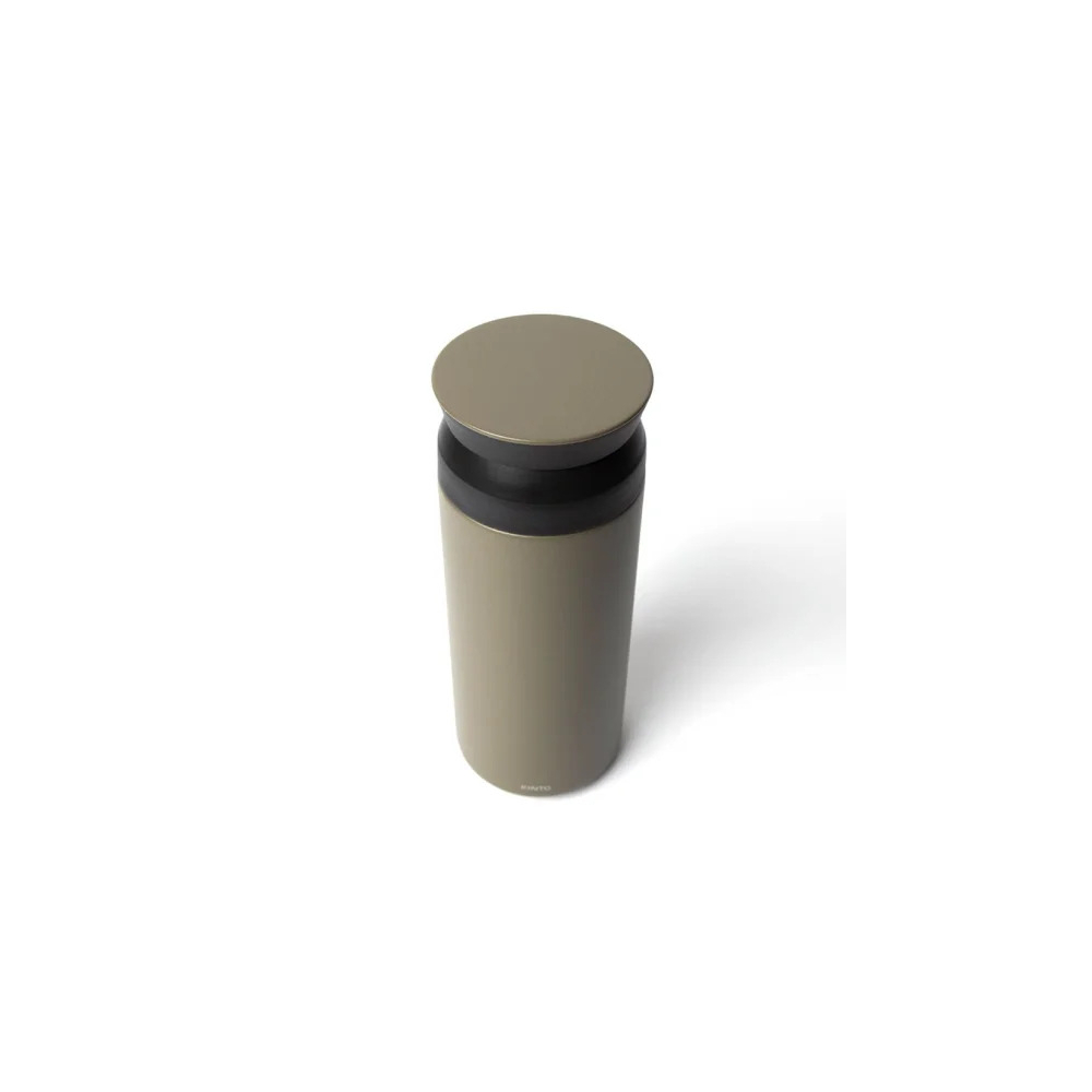 Kinto TRAVEL TUMBLER 500ml khaki
