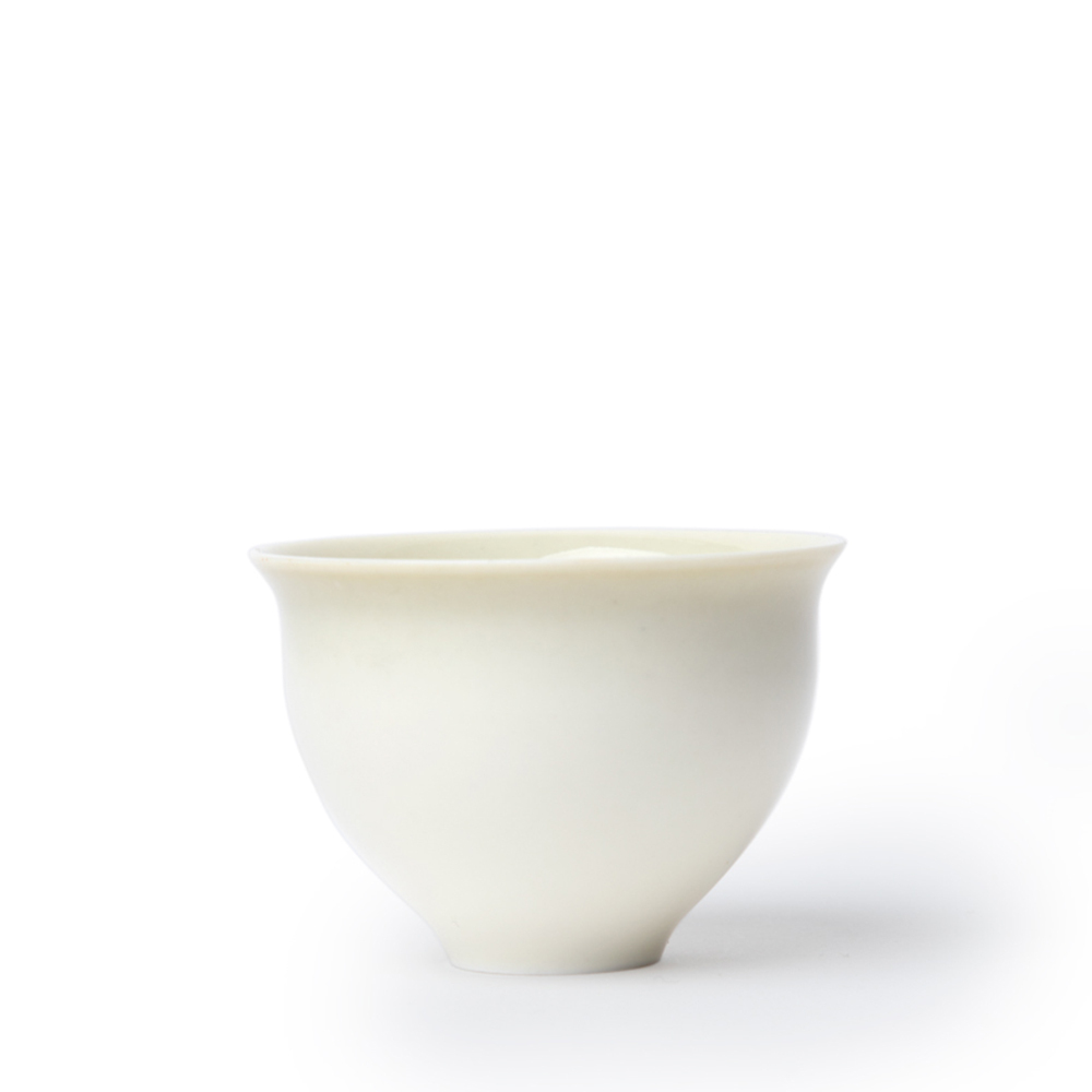 Tasse à thé M en porcelaine céladon de Jingdezhen Tasse à thé M en porcelaine céladon de Jingdezhen