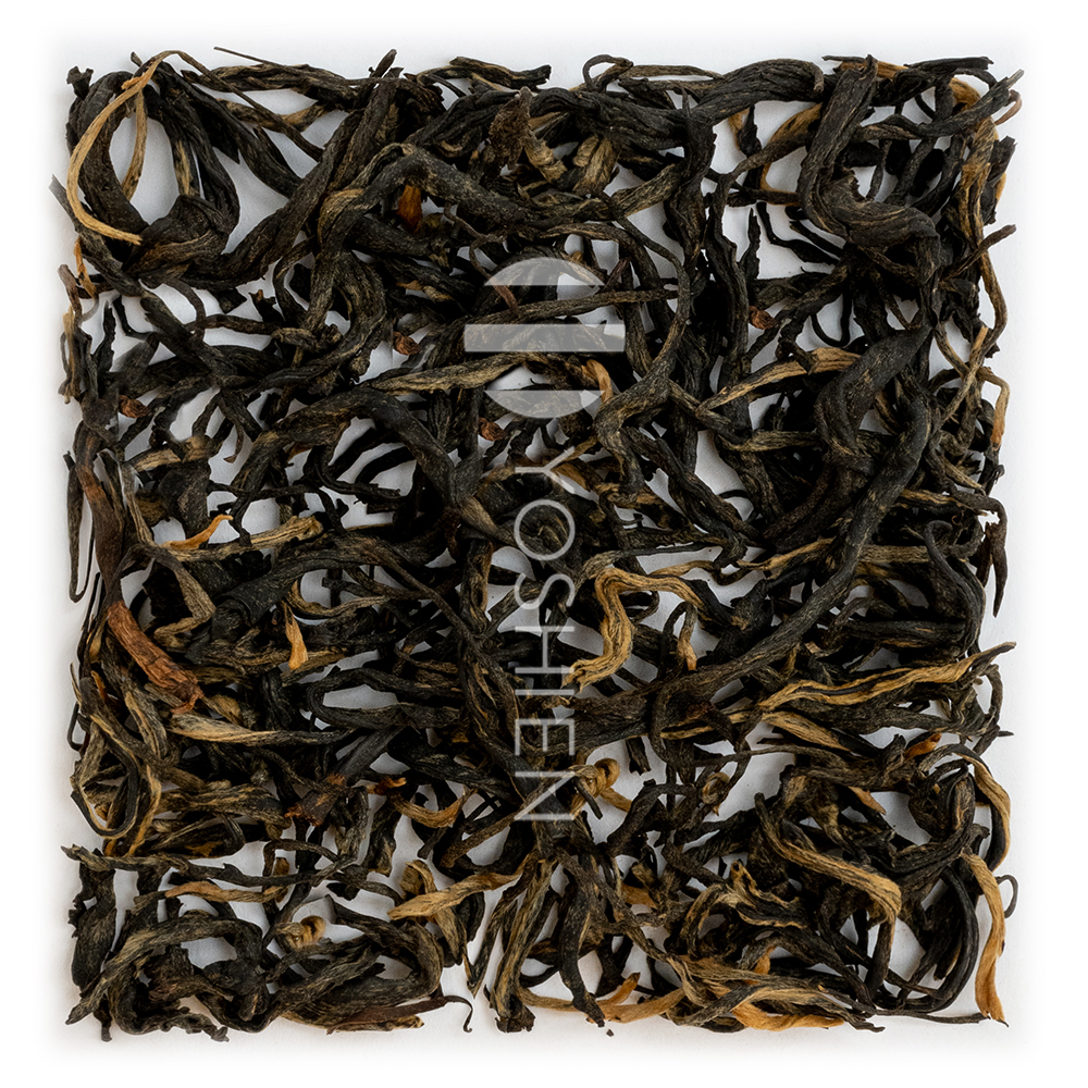 Traditional Yingde Hong Cha Pest.free