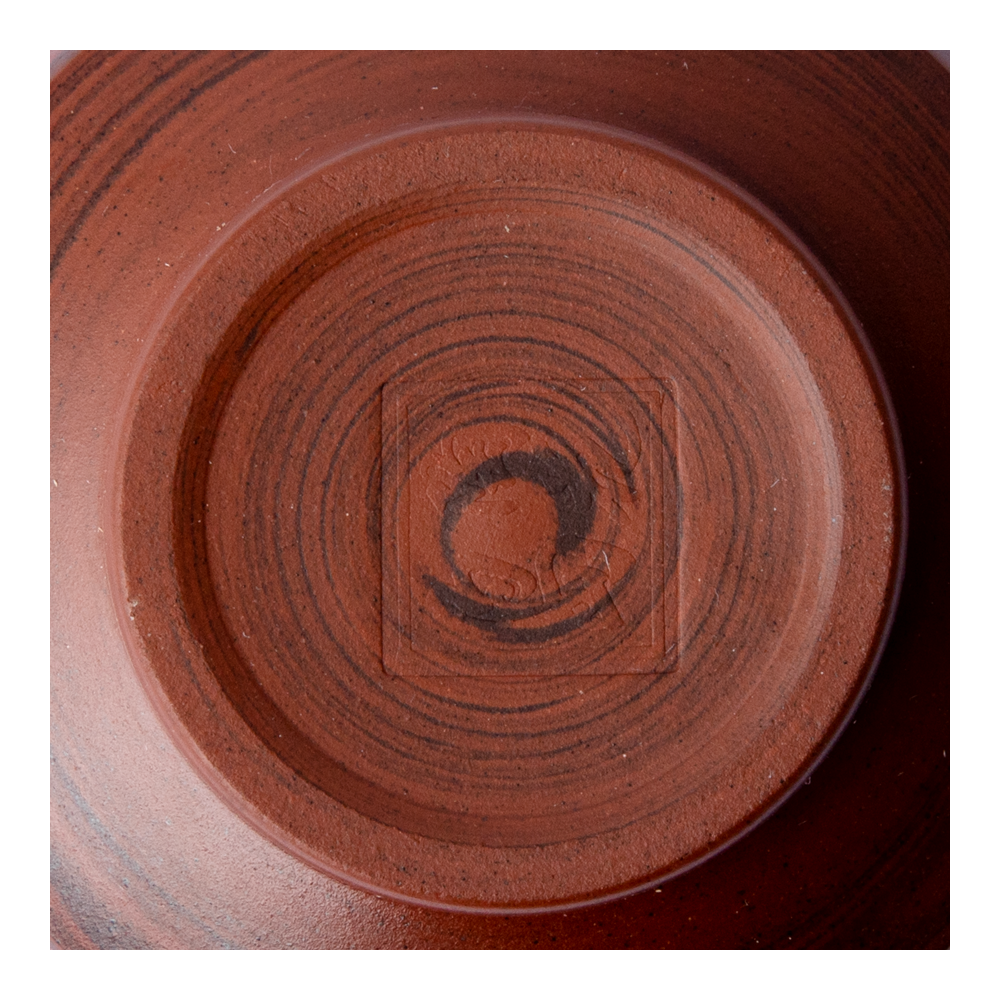 Nixing Teetasse Holzstil