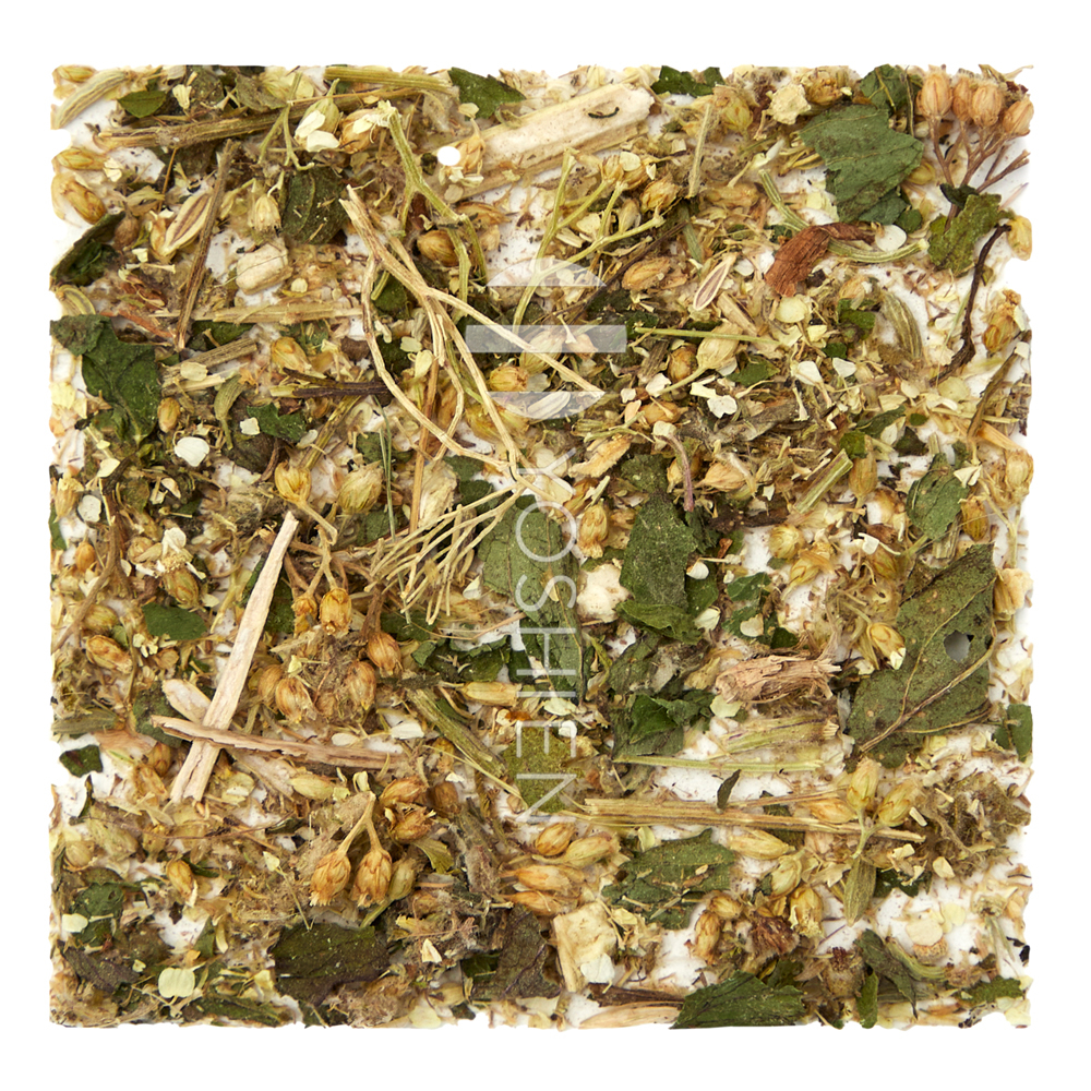 Bitter Tea Delight Organic Herbal Tea, 150g | Yoshi en Master Blend