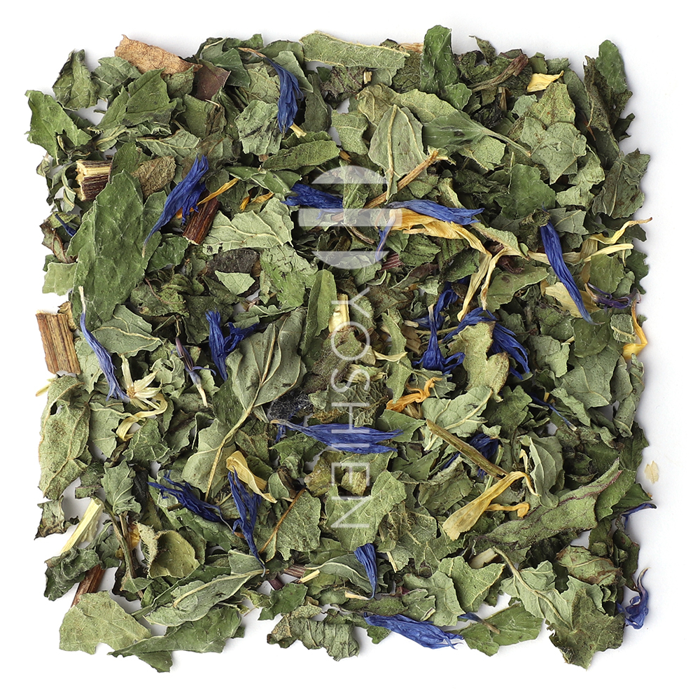 teaページ Family Mountain Alkaline Herbal Tea, 100g | Yoshi en Master Blend