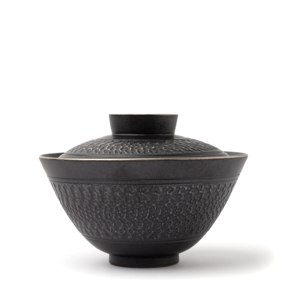 Jingdezhen Iron Glaze Gaiwan