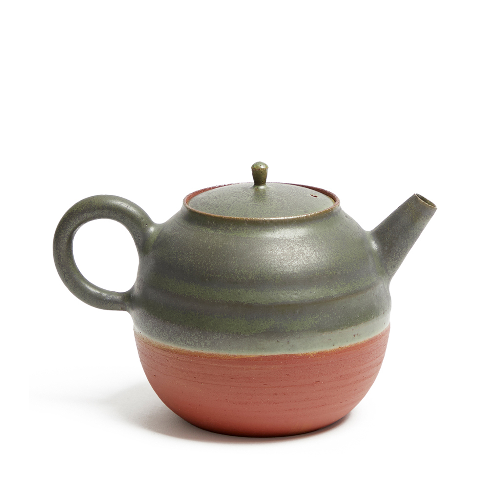 Wu Haoyu - Limited Edition Liu Bao Orb Teapot