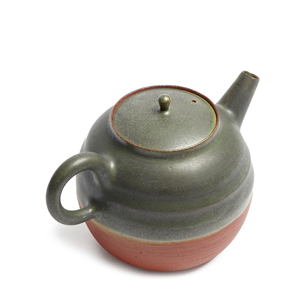Wu Haoyu - Limited Edition Liu Bao Orb Teapot