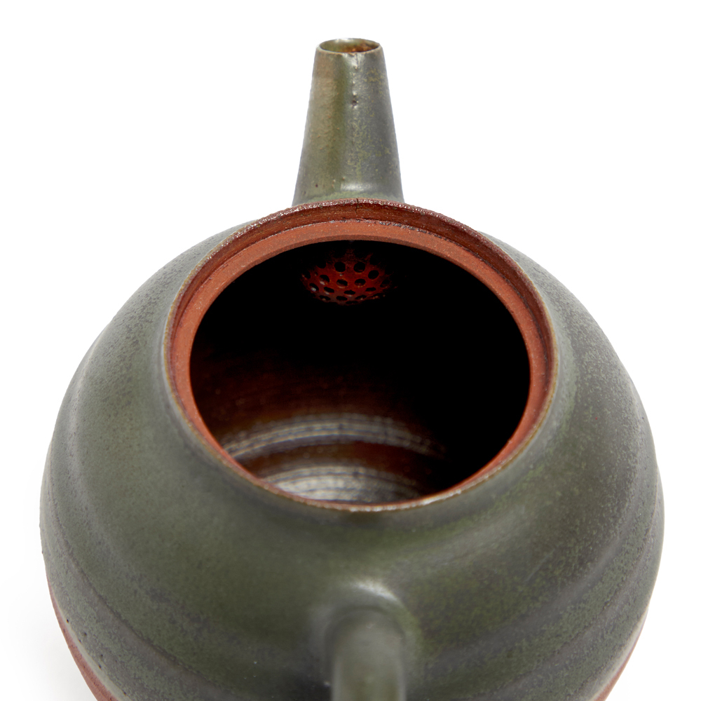 Wu Haoyu - Limited Edition Liu Bao Orb Teapot