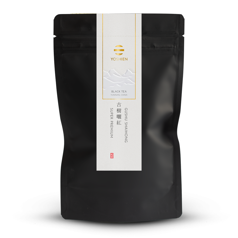 Gushu Shaihong Tea Bar