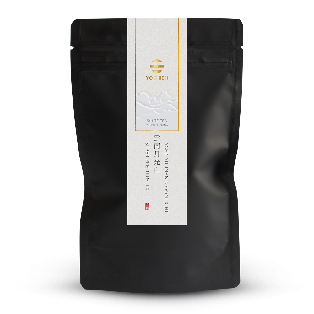 Aged Yunnan Moonlight Tea Bar