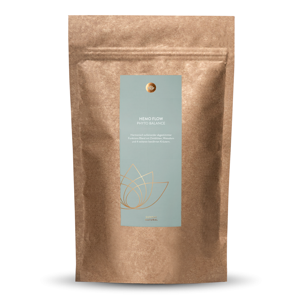Hemo Flow Funktionstee 150g kaufen | Premium Kräutertee
