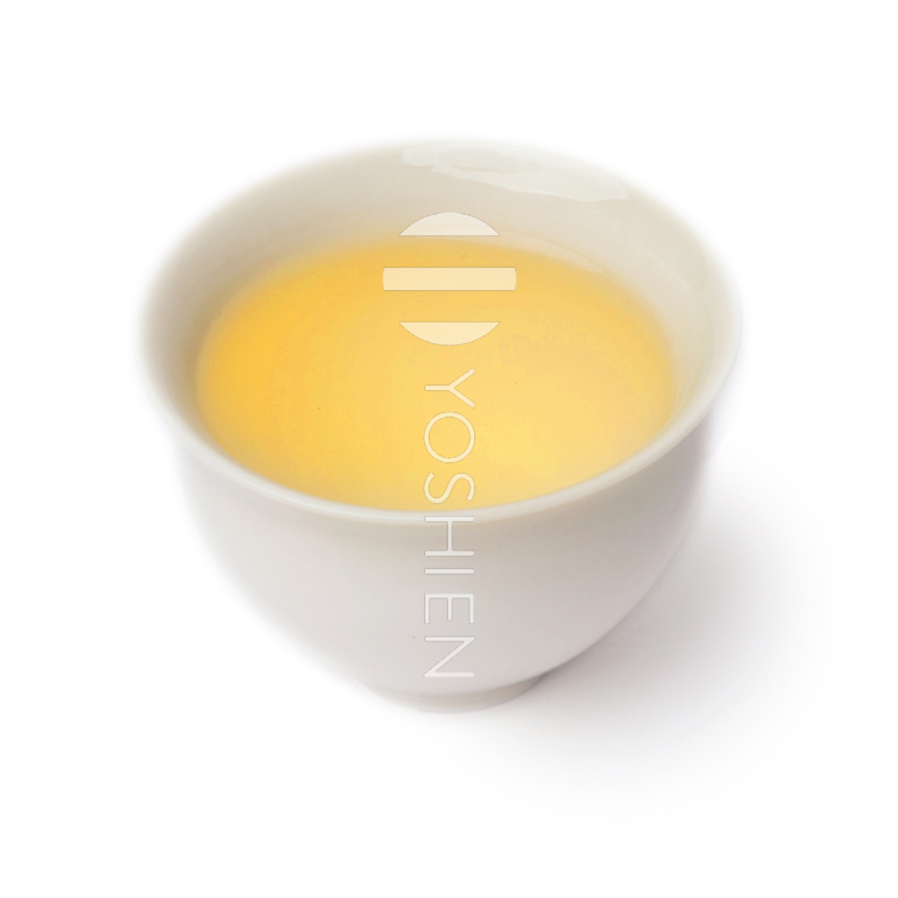 Korean Green Tea Mt. Jiri Joongjak