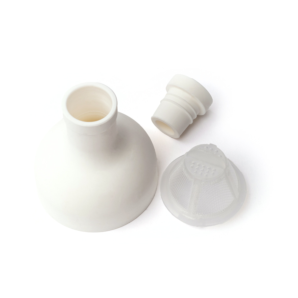 Cold Brew Flasche Yoshi en weiss