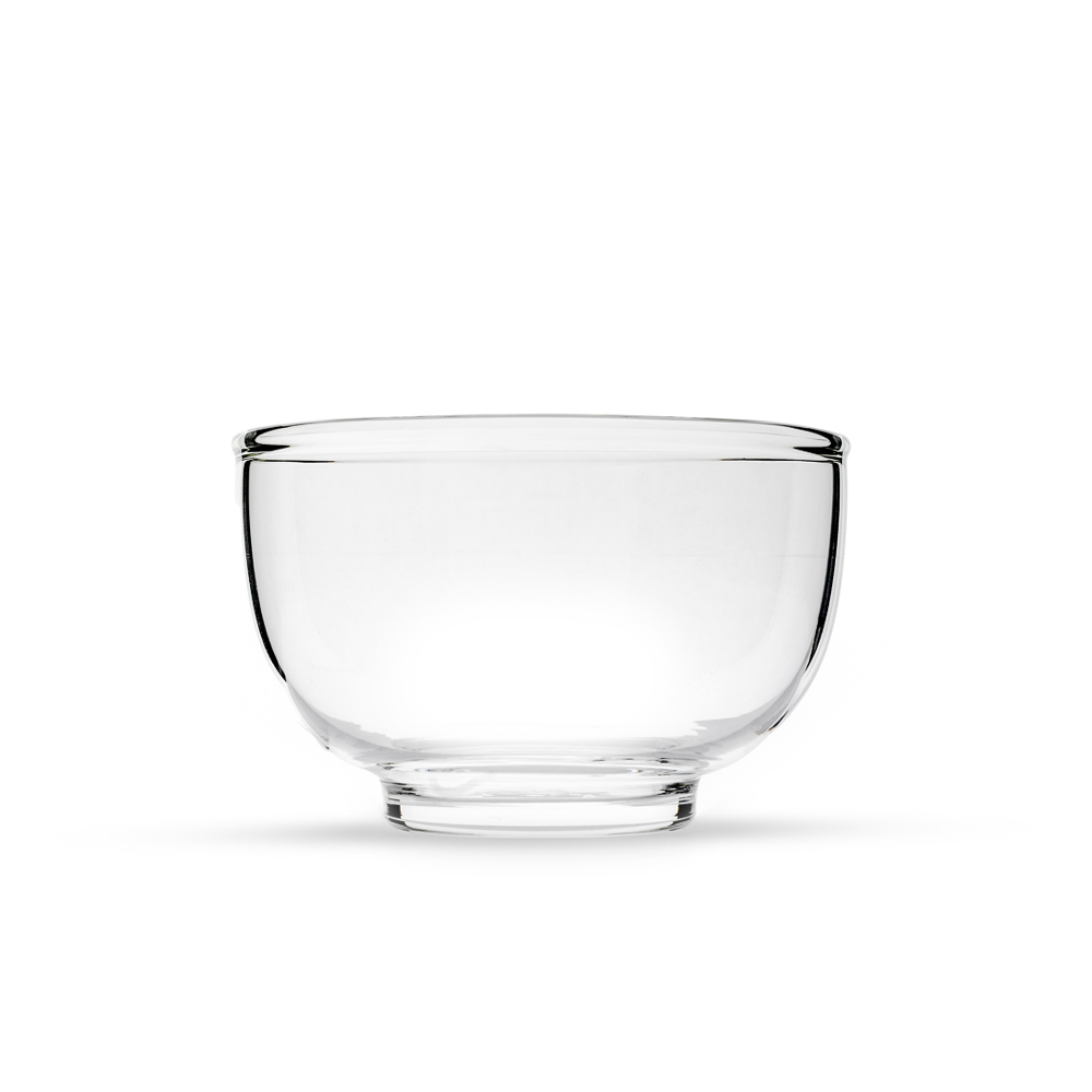 Glas Teetasse Yoshi en Gongfu