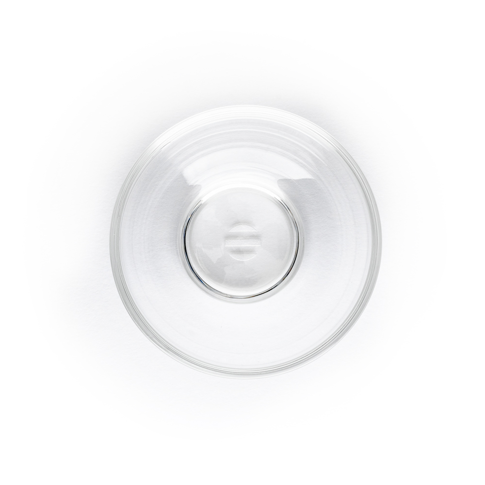 Glas Teetasse Yoshi en Gongfu