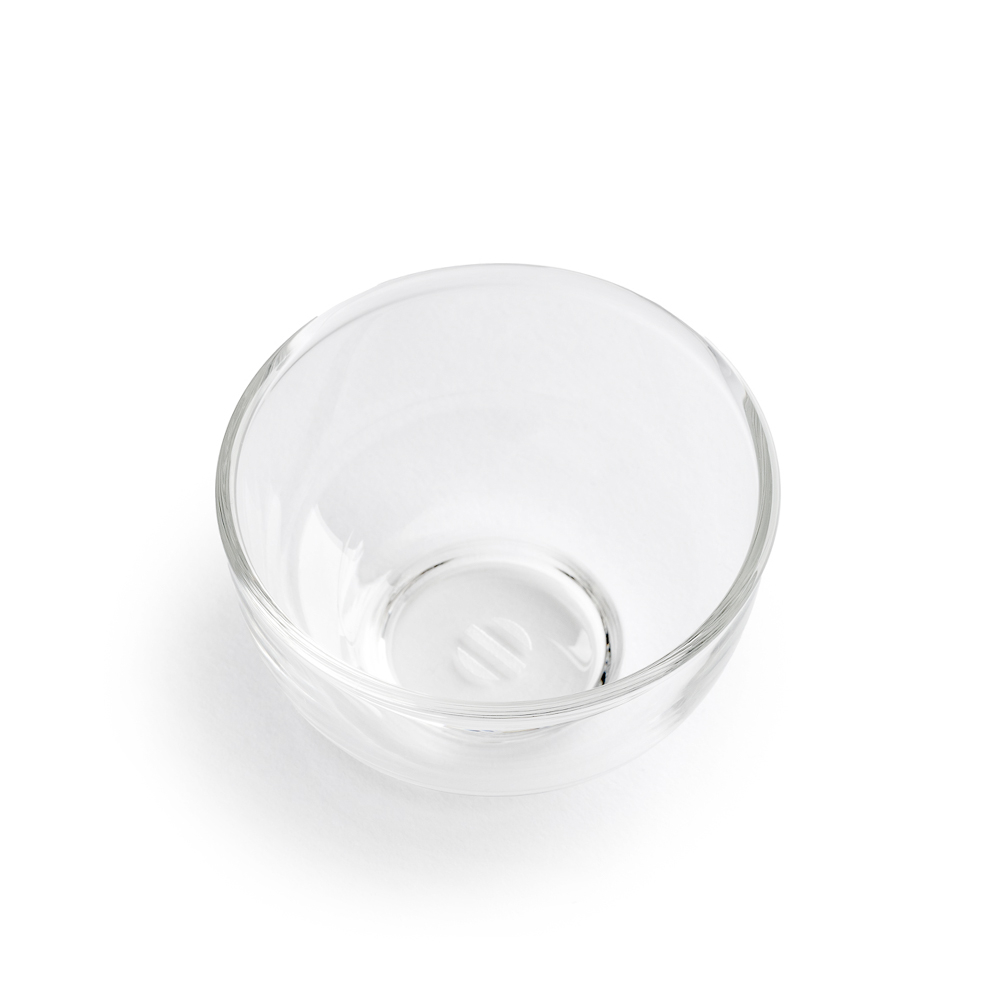 Glas Teetasse Yoshi en Gongfu