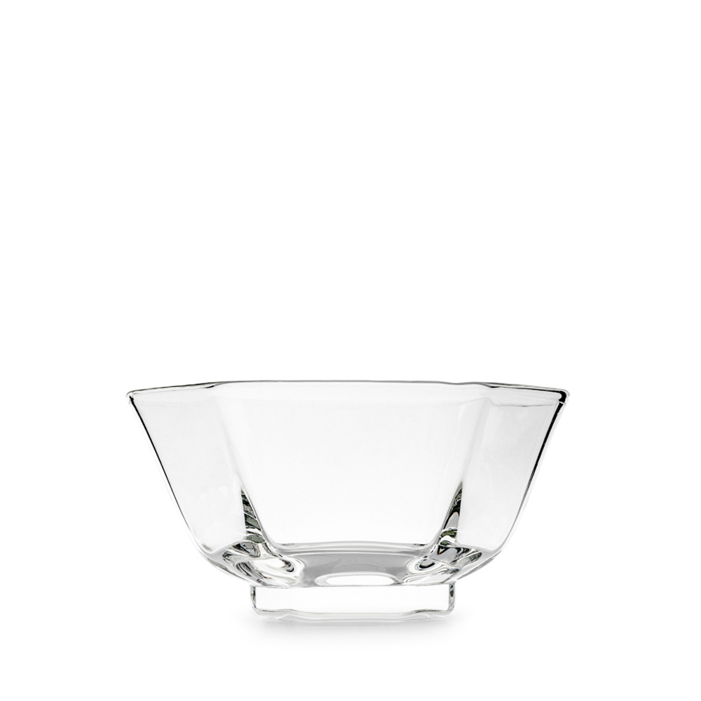  Glas Teetasse Yoshi en Xue Hua Sechseck