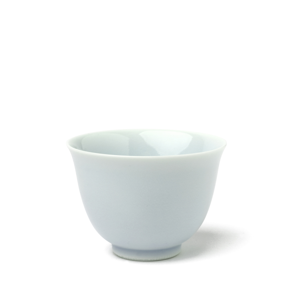 Teetasse Japan Hasami-Yaki Porzellan Yoshi en Teetasse Japan Hasami-Yaki Porzellan Yoshi en