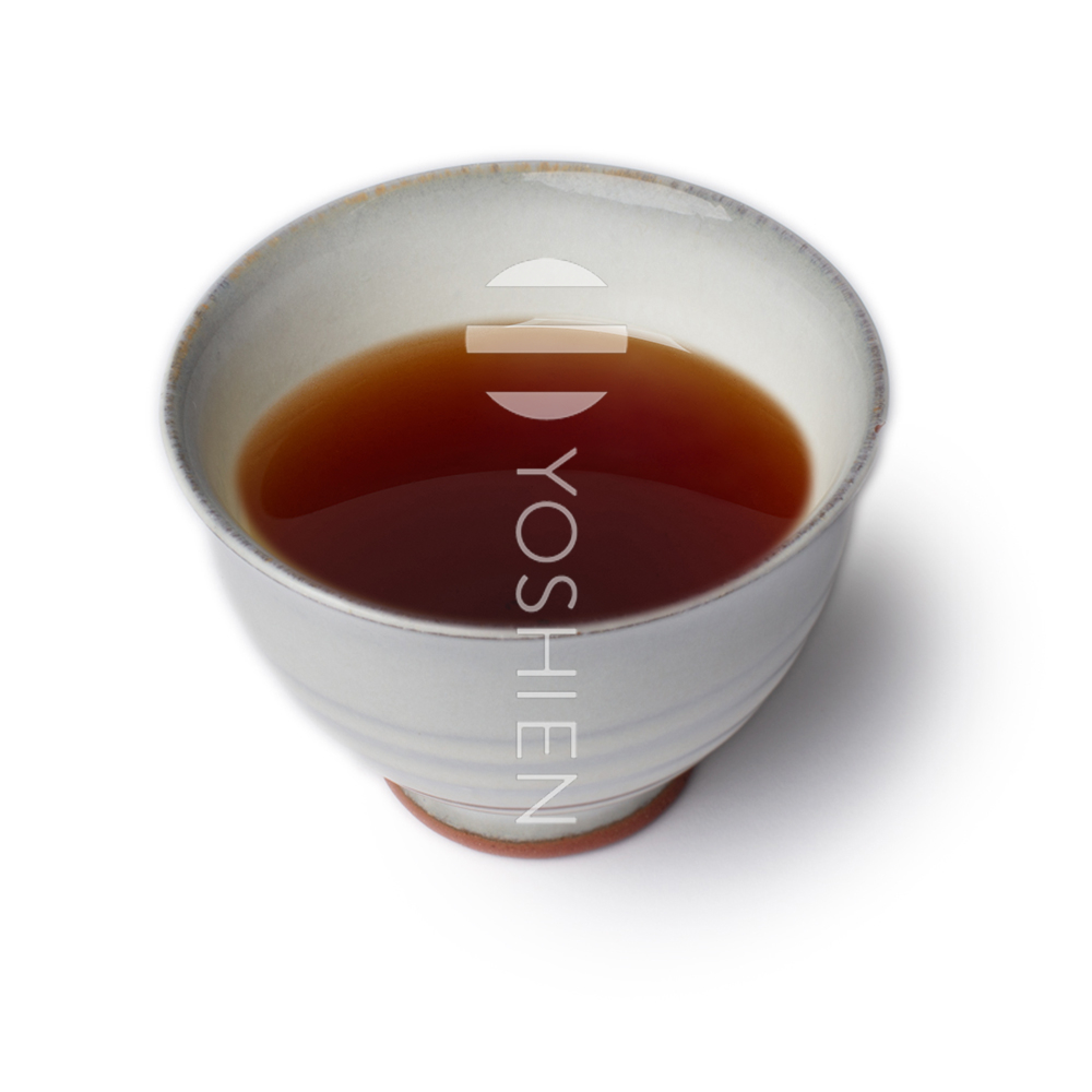 Barre de thé Lincang Shou Pu Erh