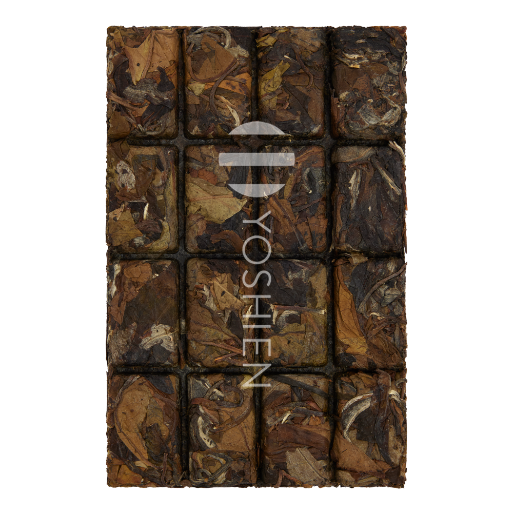 Gushu Bai Mu Dan Tea Bar