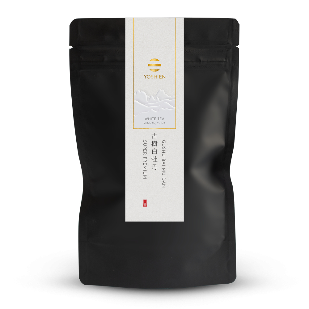 Gushu Bai Mu Dan Tea Bar