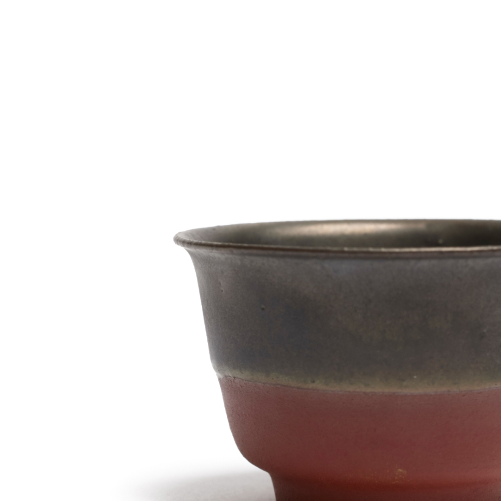 Wu Haoyu - Tasse à thé édition limitée Liu Bao