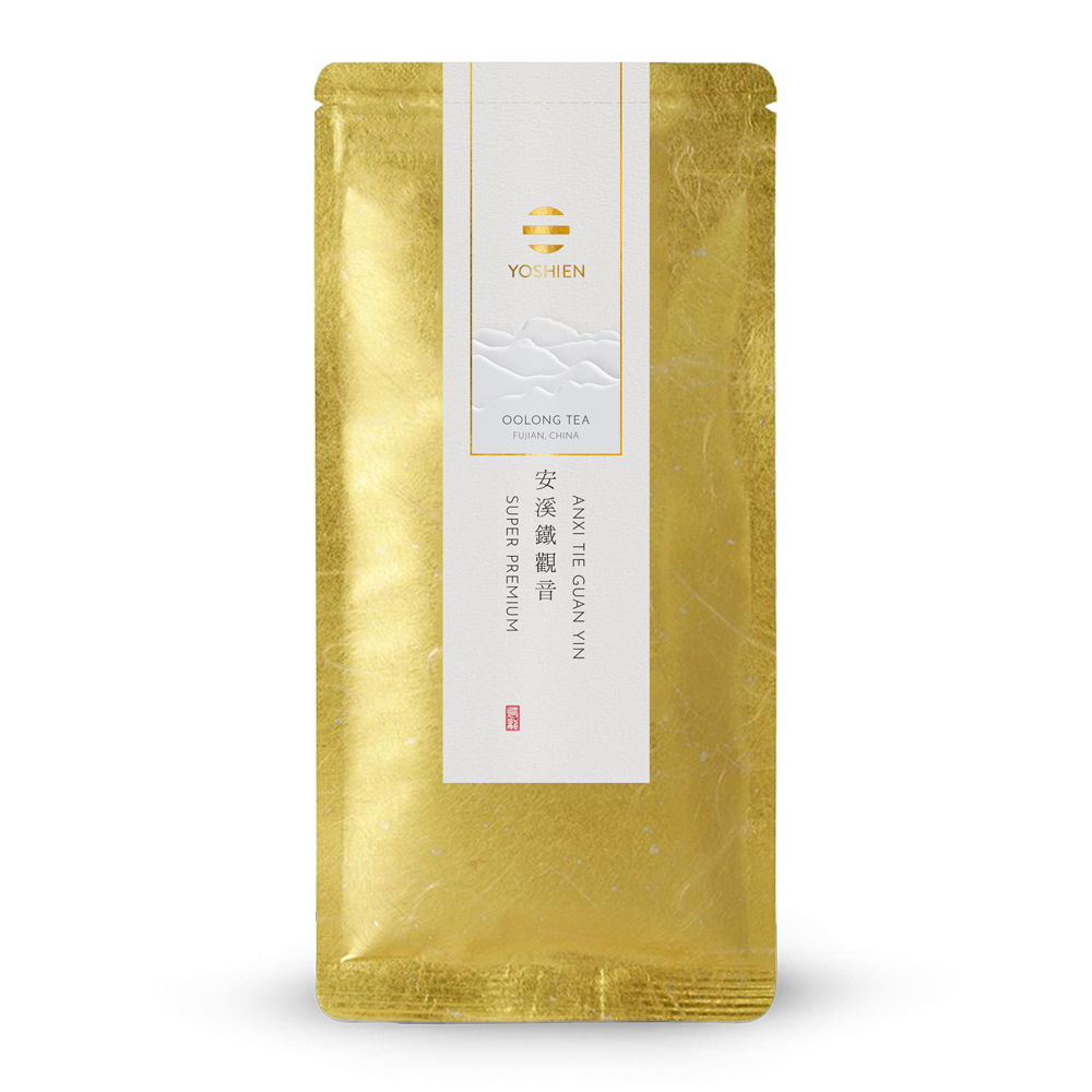 Original Tie Guan Yin Oolong Qing Xiang aus Anxi kaufen