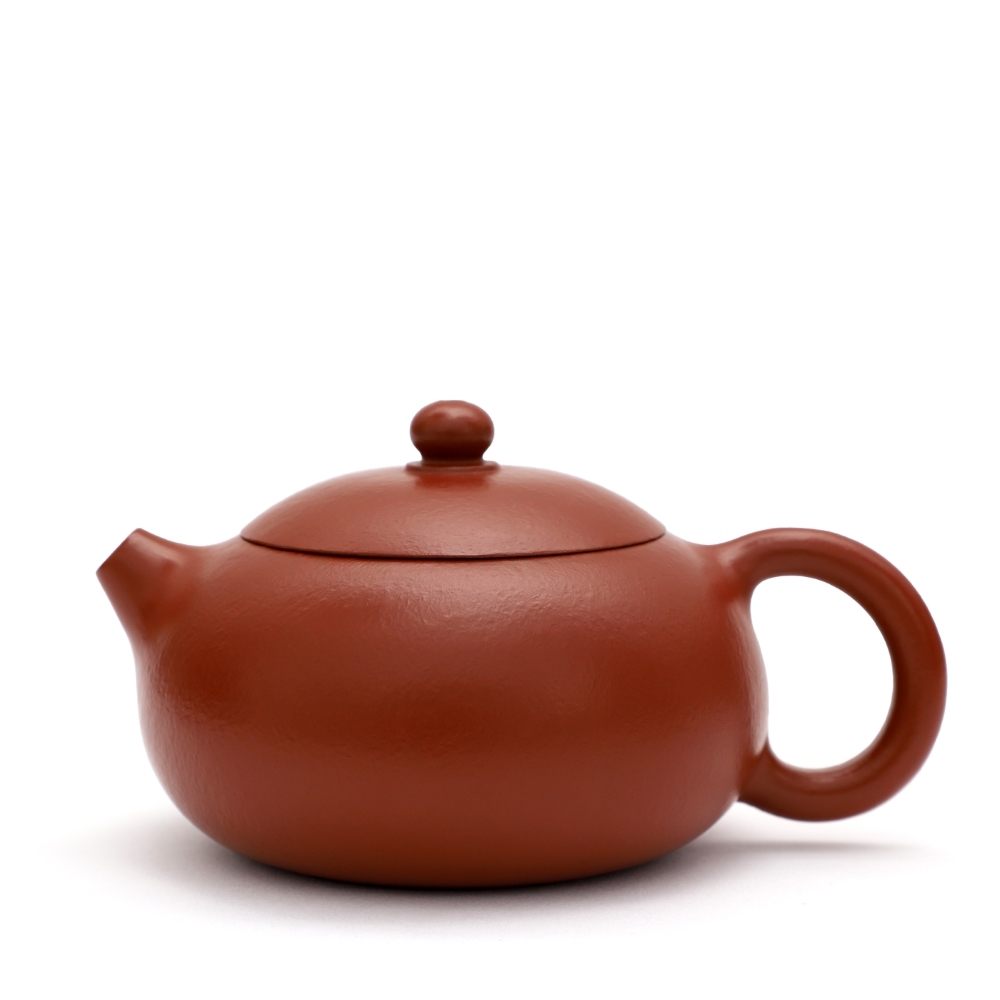 Théière Chinoise Yixing Zisha Style ShiPiao - 170 G - Capacité 180 Ml - Pour Thé En Vrac, Cadeau Thé - 10