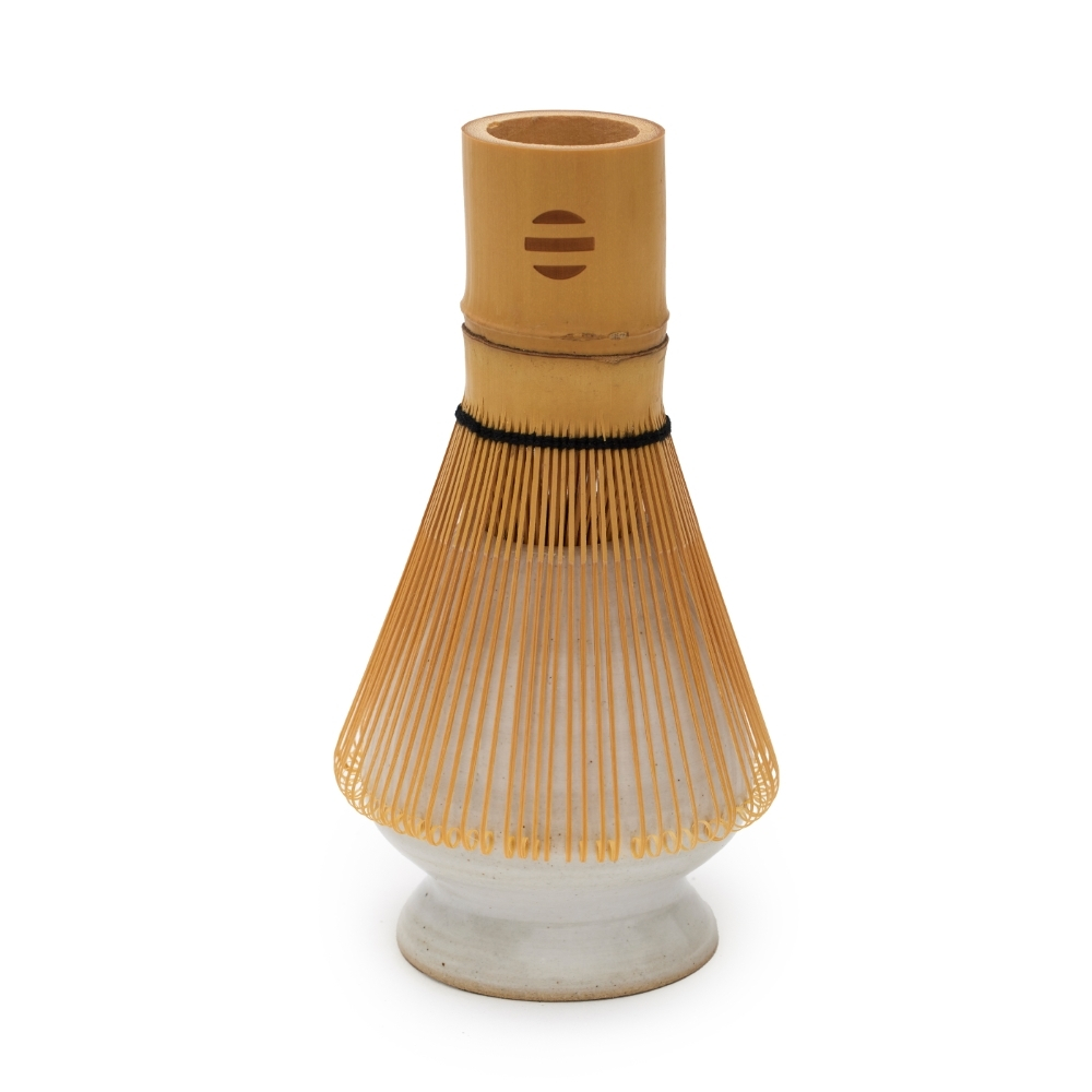 Matcha Whisk Holder Shiro
