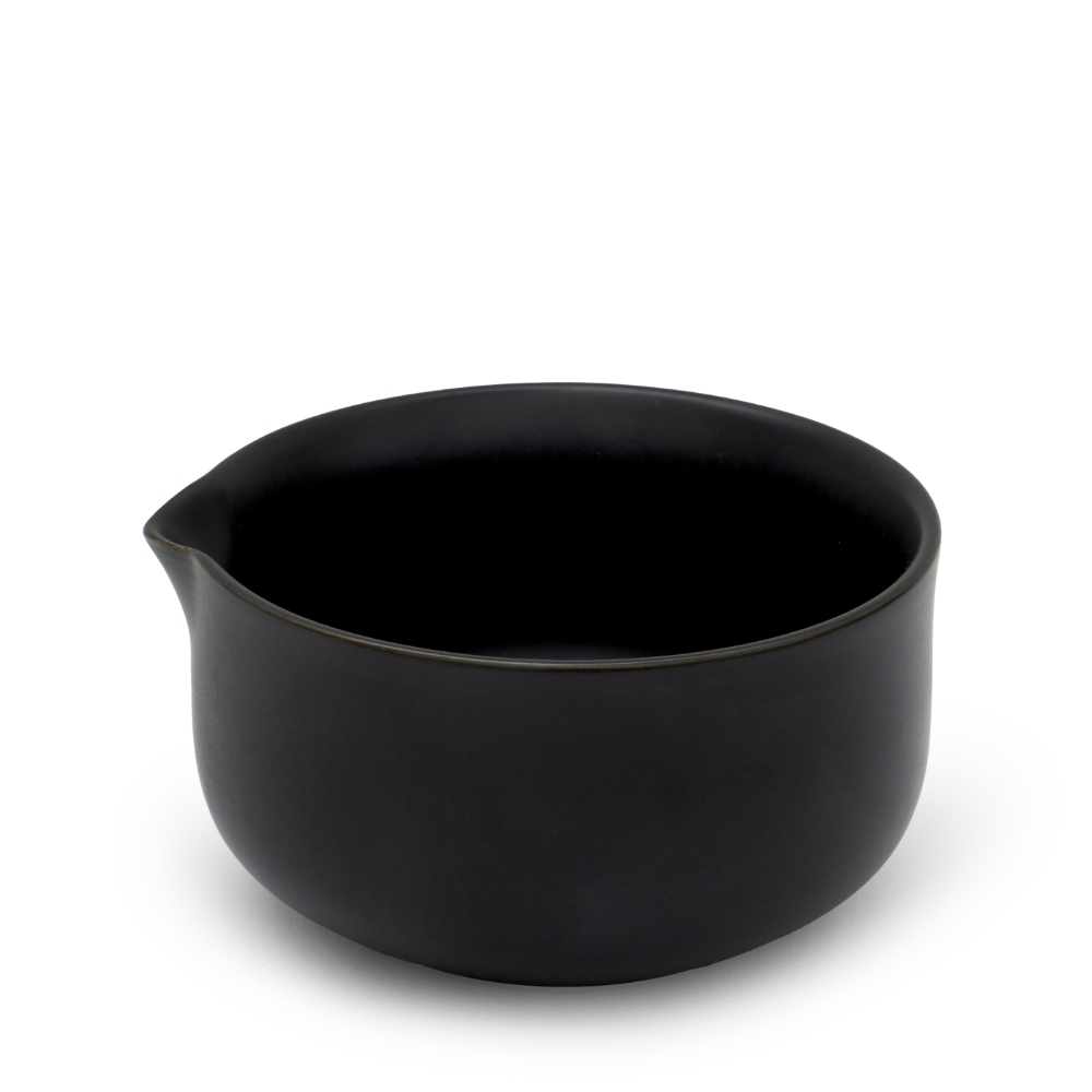 Matcha Bowl Katakuchi Kuro