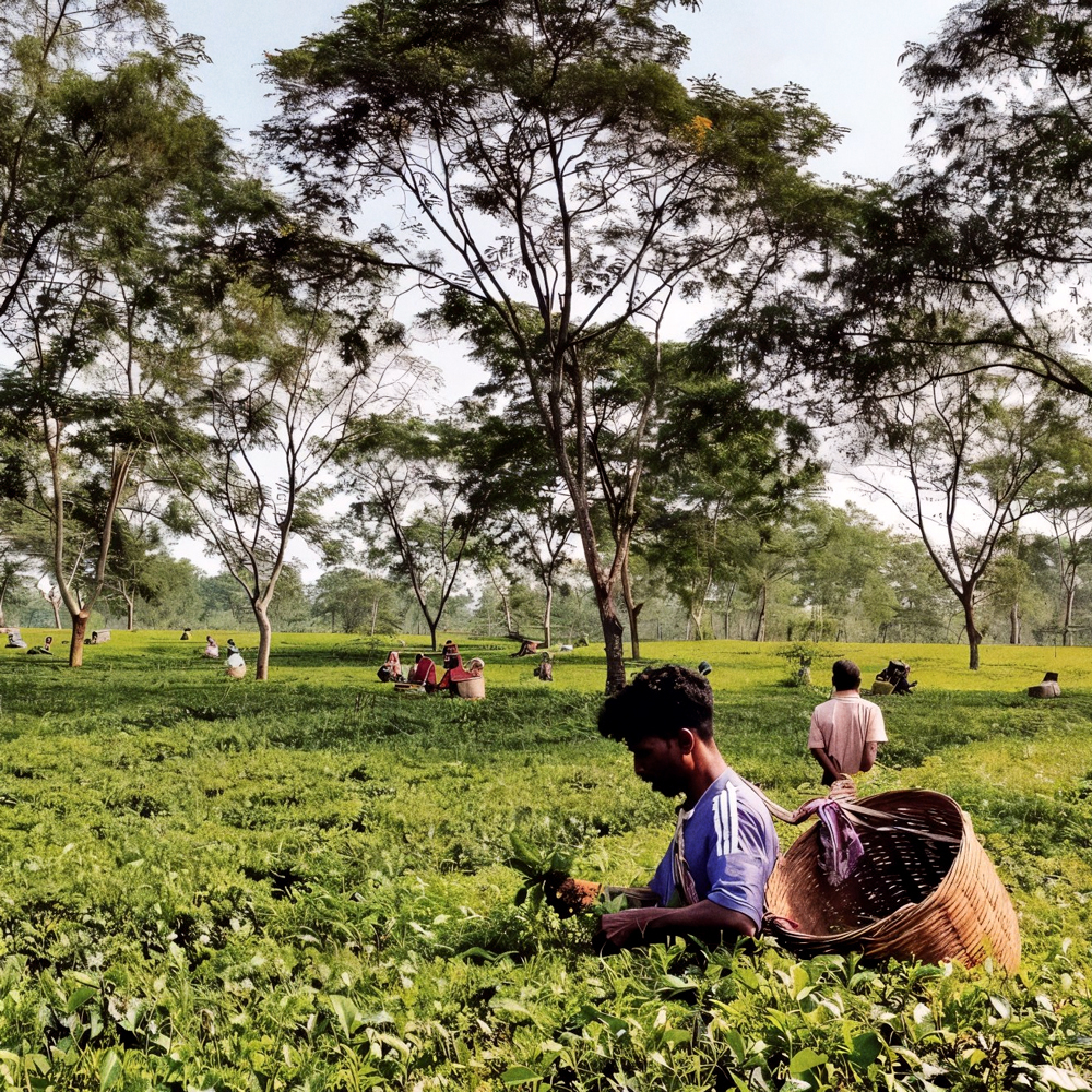 Satrupa Assam Golden Tipps Satrupa Assam Golden Tipps