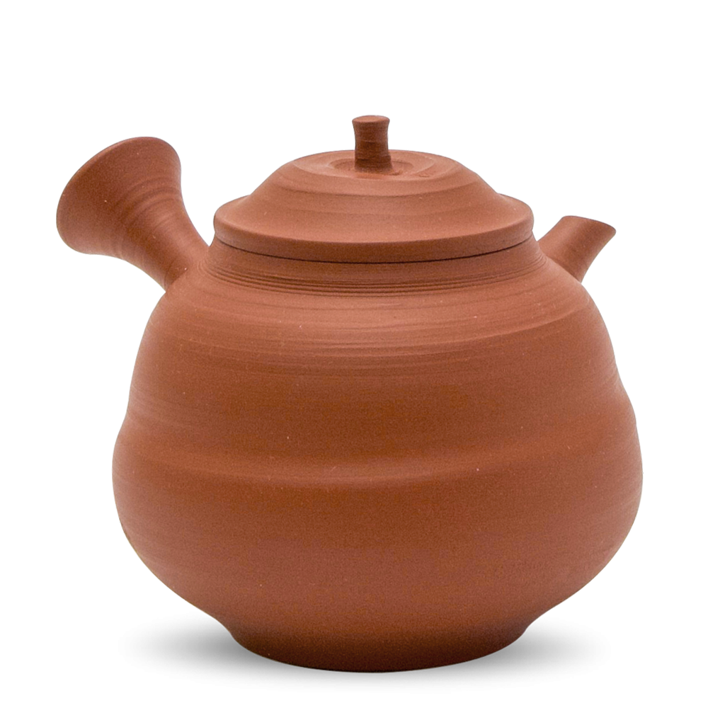 Vintage Kyusu Tokoname Jozan Yamada III #2