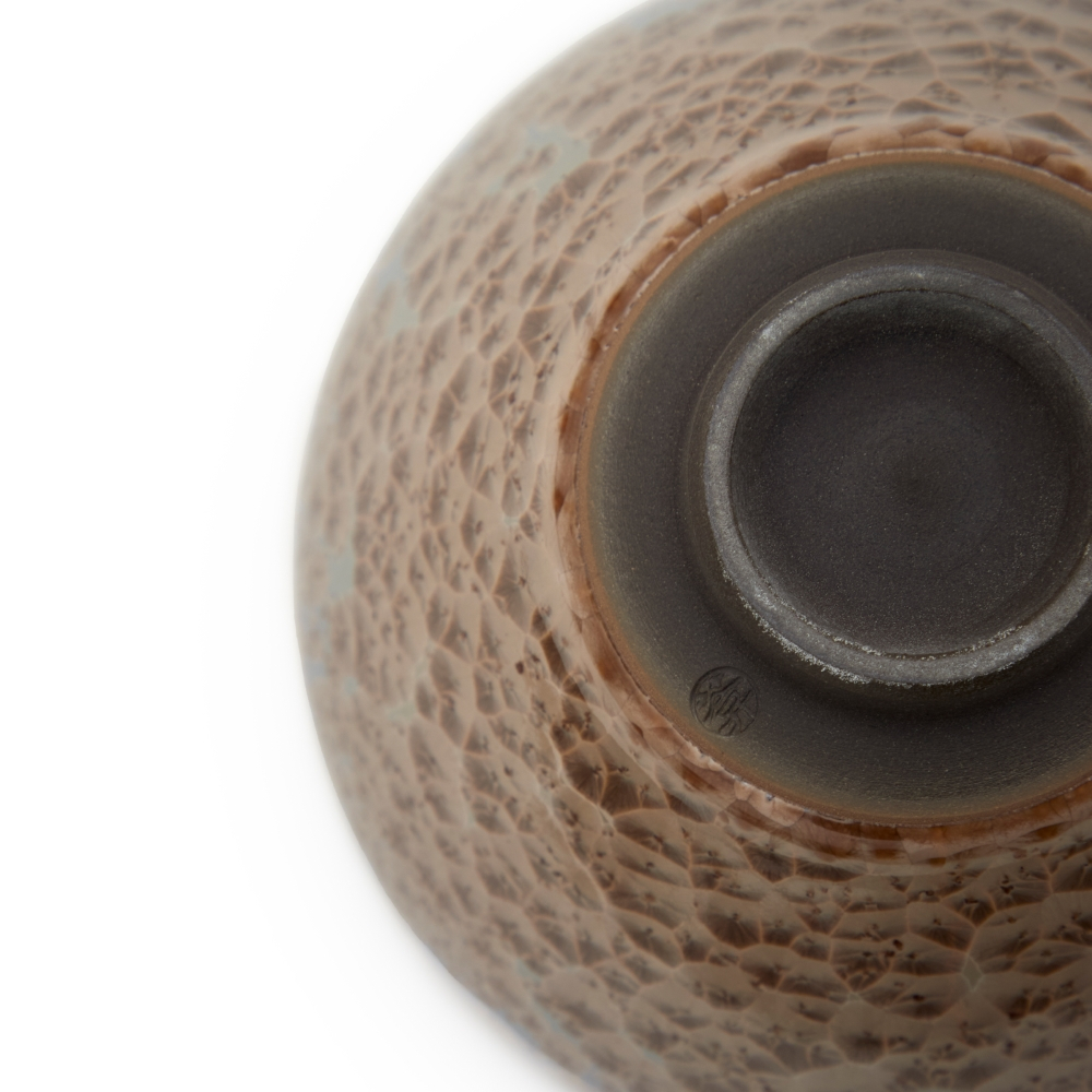 Matcha Schale Touan Hanakessho Haicha