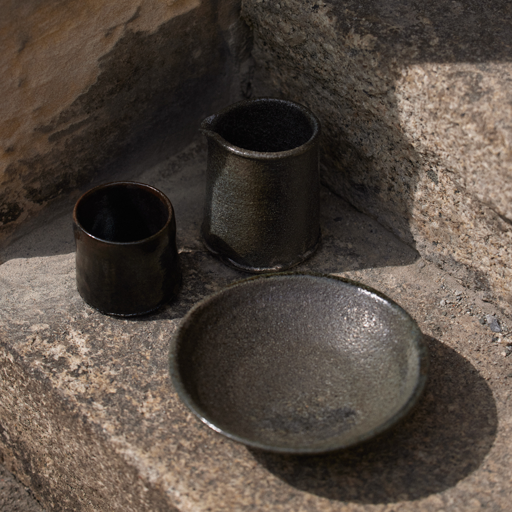 Akira Koie Tokoname Tetsu Bowl