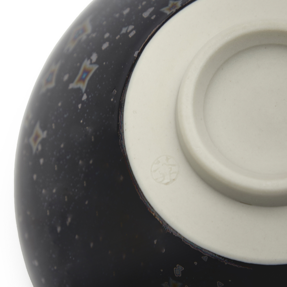 Bol à Matcha Touan Kokuyou Kousai Tenmoku