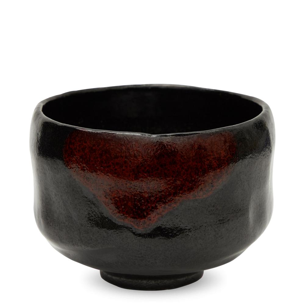 Matcha Schale Kuro Raku Matcha Schale Kuro Raku