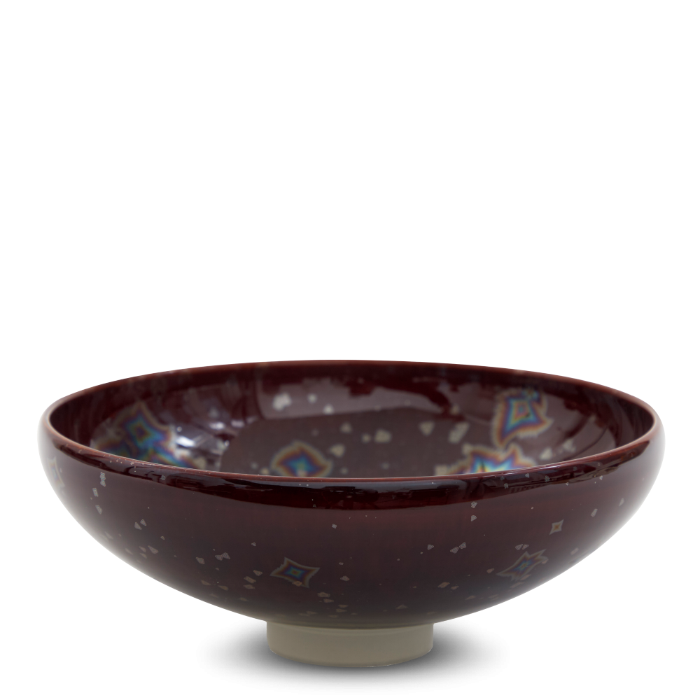 Matcha Bowl Touan Sekiyou Kousai Hira Matcha Bowl Touan Sekiyou Kousai Hira