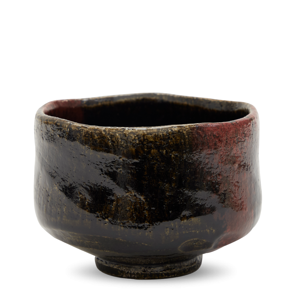 Bol à Matcha Raku Kakuyou Kuro Bol à Matcha Raku Kakuyou Kuro