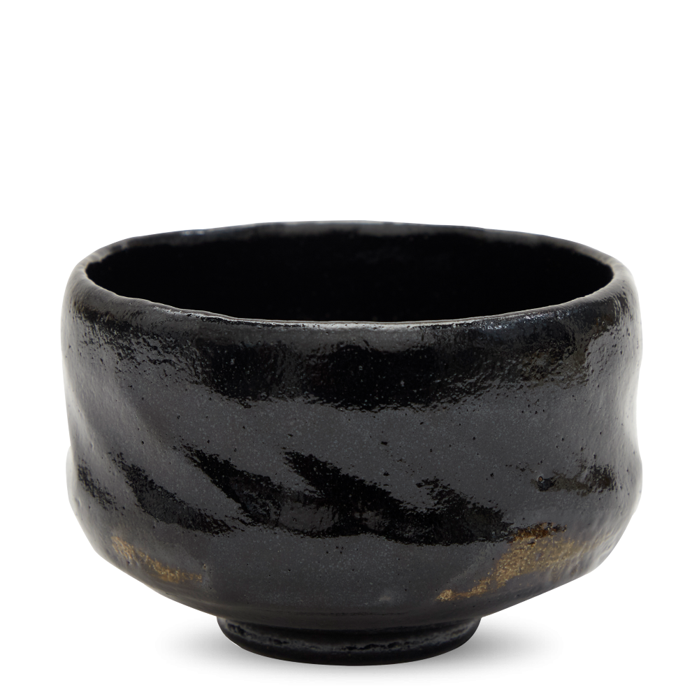 Matcha Bowl Raku Jyou Kuro Matcha Bowl Raku Jyou Kuro