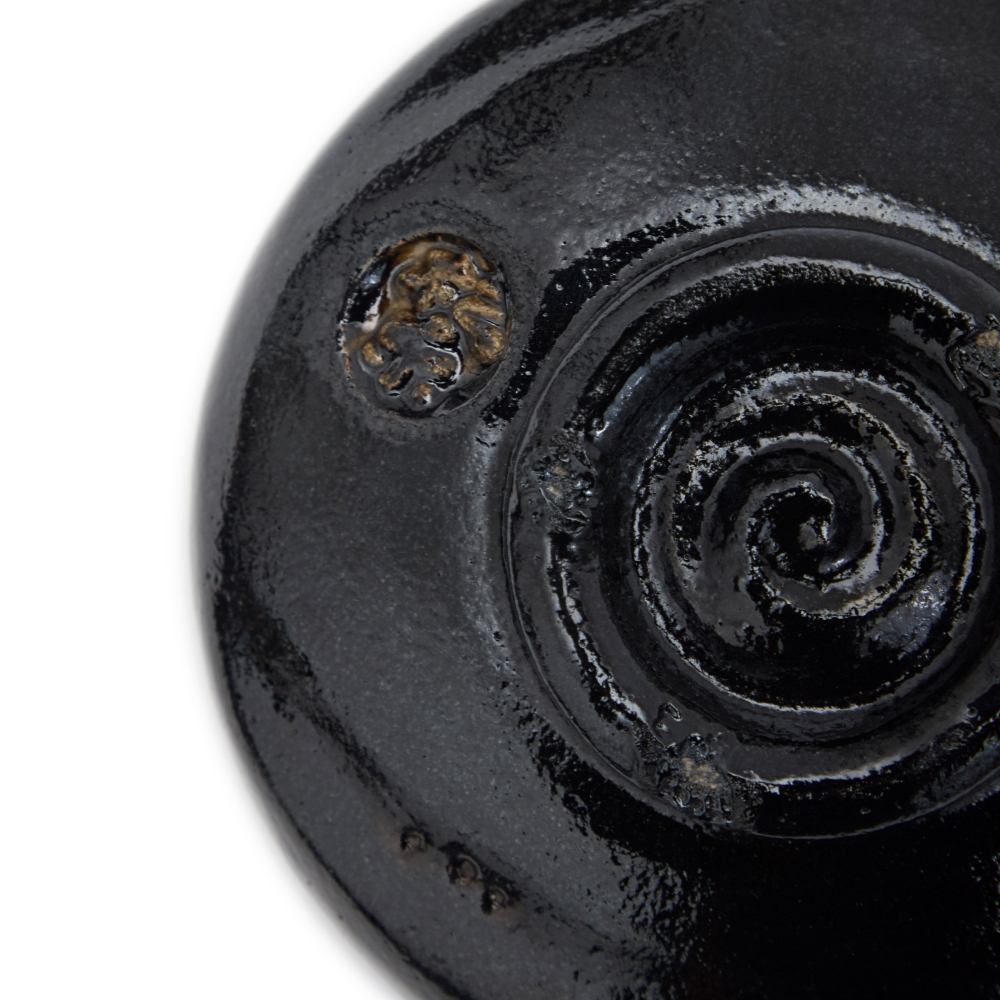 Matcha Bowl Raku Jyou Kuro Matcha Bowl Raku Jyou Kuro