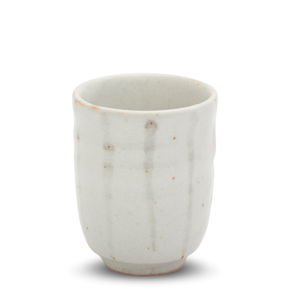 Yunomi Teetasse Shino Tokusa Yunomi Teetasse Shino Tokusa